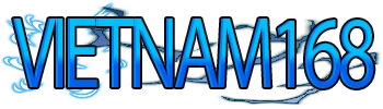 VIETNAM168 Logo
